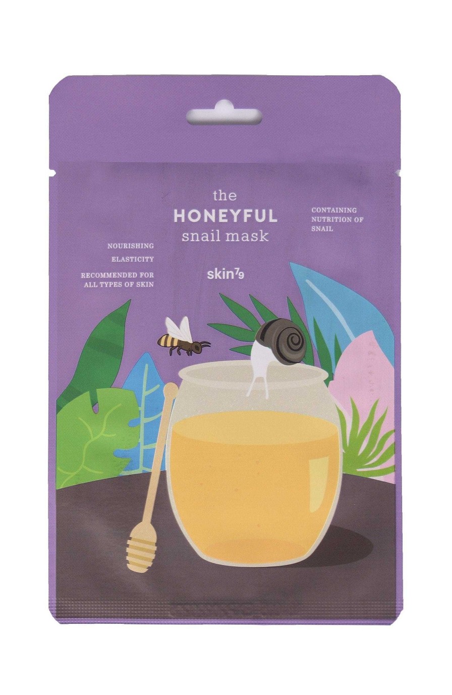 Skin79 Mascarilla Facial | Mascarilla Facial Skin79 Honeyful Snail Mask 20Ml