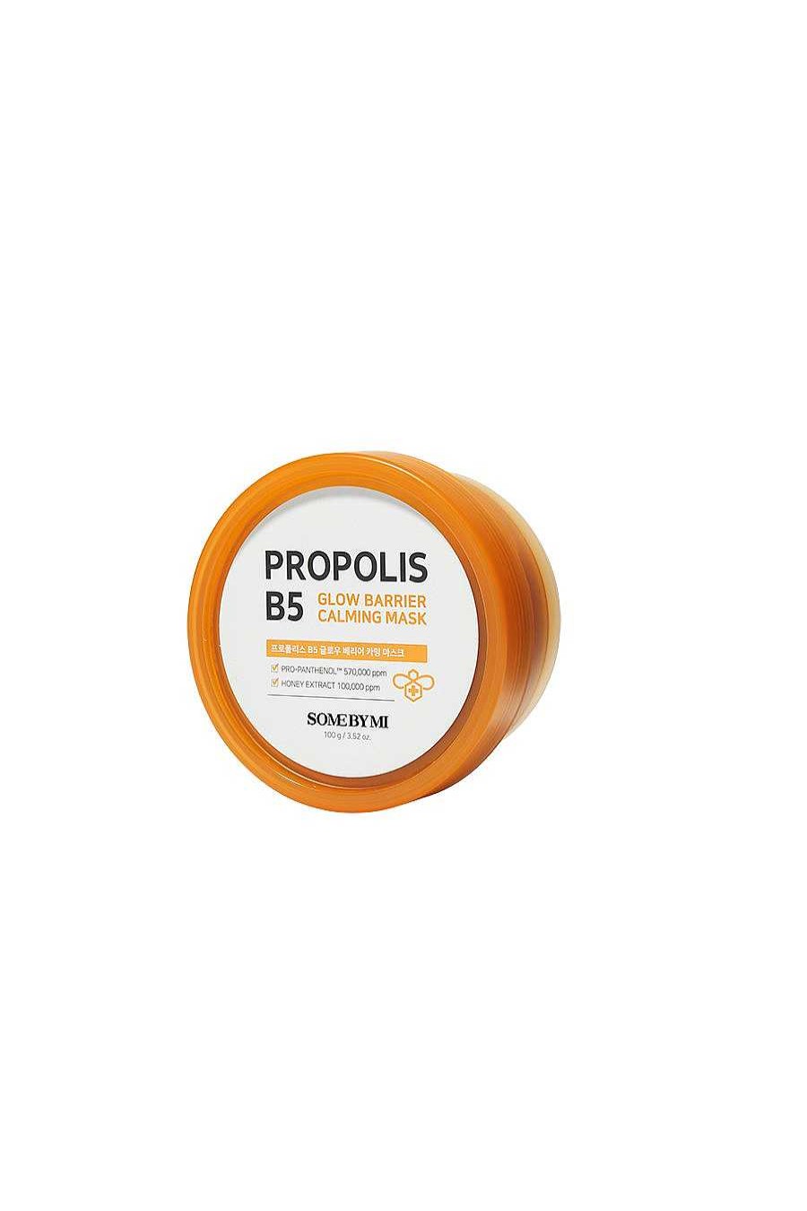 Some by Mi Mascarilla Facial | Mascarilla Some By Mi Propolis B5 Glow Barrier Calming Mask 100G