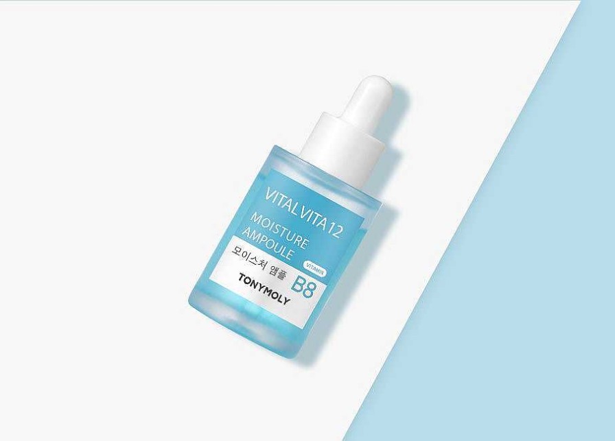 Tonymoly Piel Seca | Ampolla Tonymoly Vital Vita 12 Moisture Ampoule 30Ml