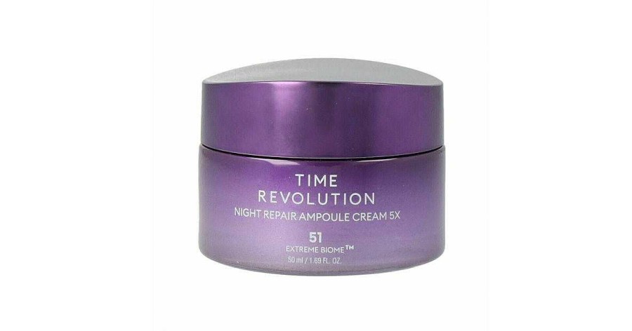 Missha Antiedad | Crema Antiedad Missha Time Revolution Night Repair Ampoule