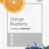 HNB Mascarilla Facial | Mascarilla Facial Hnb Orange Blueberry Detox Mask