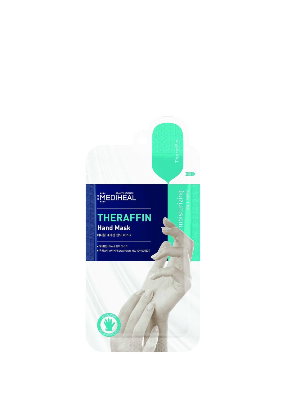 Mediheal Hidrataci N | Mascarilla Para Manos Mediheal Theraffin Hand Mask