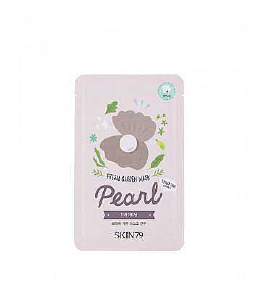 Skin79 Mascarilla Facial | Mascarilla Facial Fresh Garden Mask Pearl