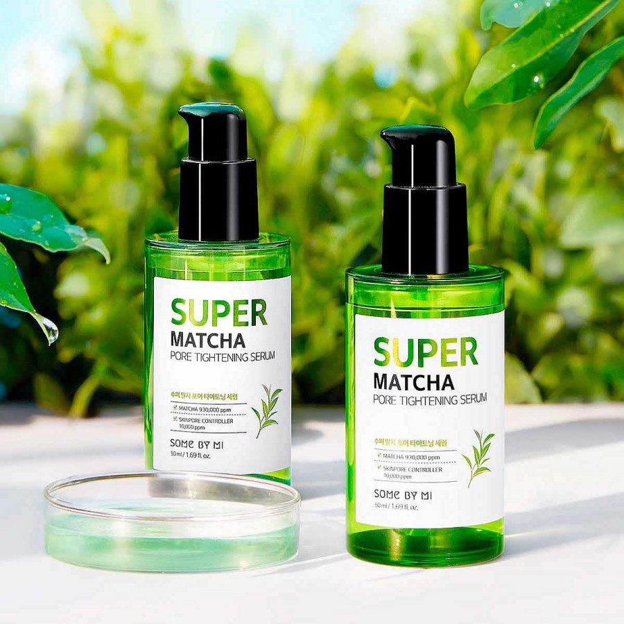 Some by Mi S Rum | Serum Some By Mi Super Matcha Pore Tightening Serum 50Ml