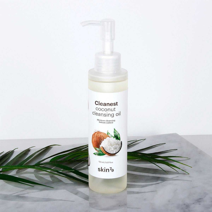 Skin79 Aceites Limpiadores | Aceite Limpiador Skin79 Cleanest Coconut Cleansing Oil 150Ml