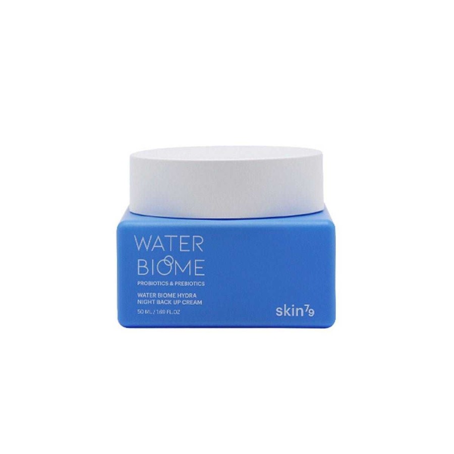 Skin79 De Noche | Crema De Noche Skin79 Water Biome Hydra Night Back Up Cream 50Ml