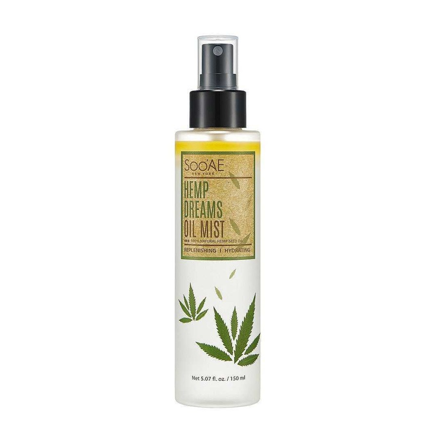 Soo'Ae Bruma Facial | Bruma Facial Soo'Ae Hemp Dreams Oil