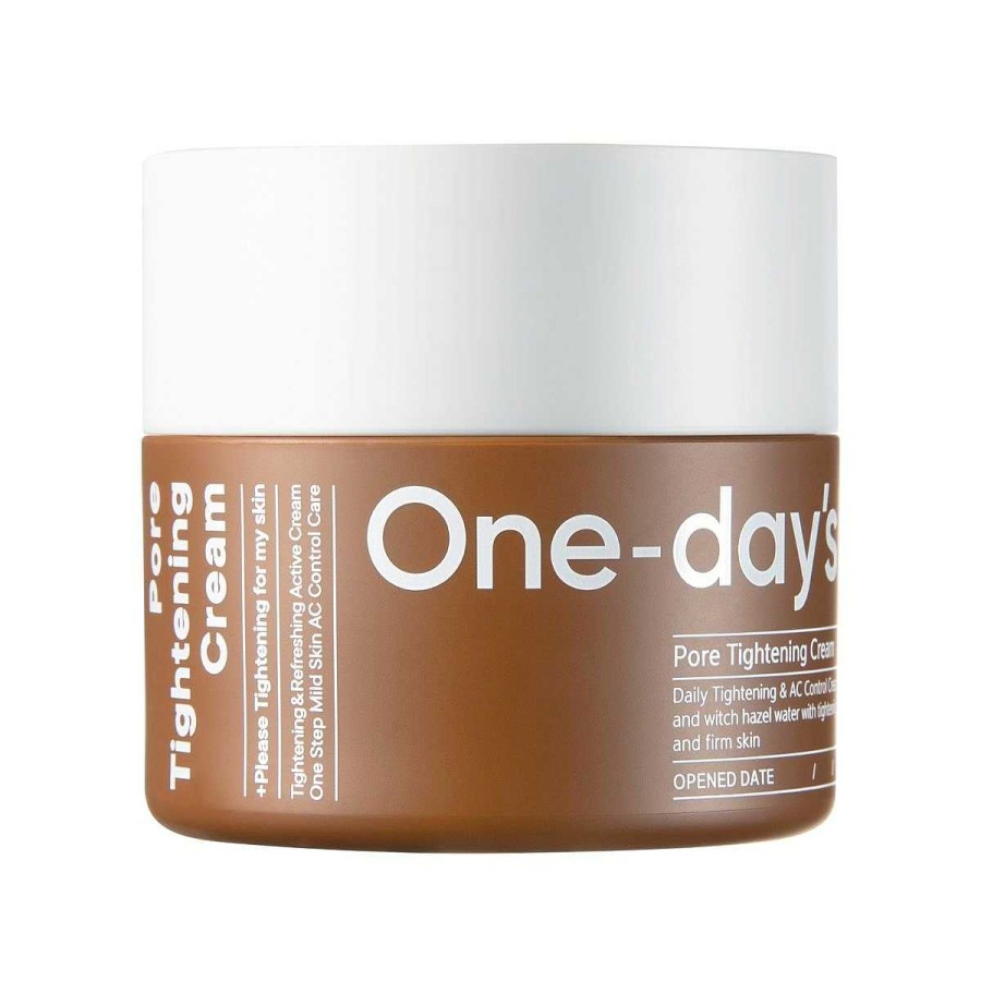 ONE-DAY'S YOU Luminosidad | Crema Facial One-Day'S You Pore Tightening Cream 50Ml