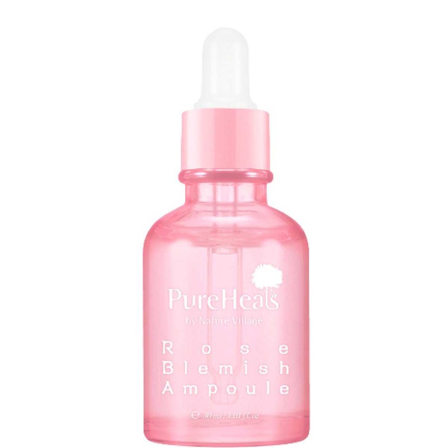 PUREHEALS S Rum | Serum Pure Heals Rose Blemish Ampoule 30Ml