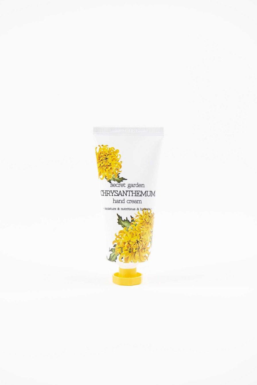 Jigott Crema De Manos | Crema De Manos Jigott Secret Garden Chrysanthemum Hand Cream 100Ml