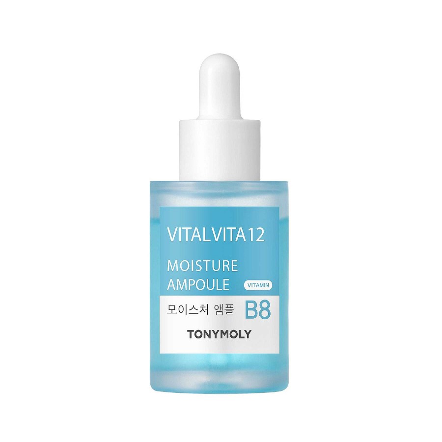 Tonymoly Piel Seca | Ampolla Tonymoly Vital Vita 12 Moisture Ampoule 30Ml