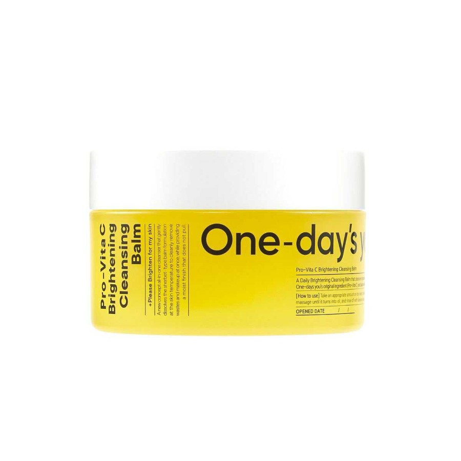 ONE-DAY'S YOU Aceites Limpiadores | Aceite Limpiador One-Day'S You Pro Vita-C Brightening Cleansing Balm 120Ml