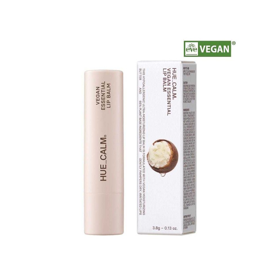 HUECALM Cosm Tica Natural | B Lsamo Labial Huecalm Vegan Essential Lip Balm 3,8G