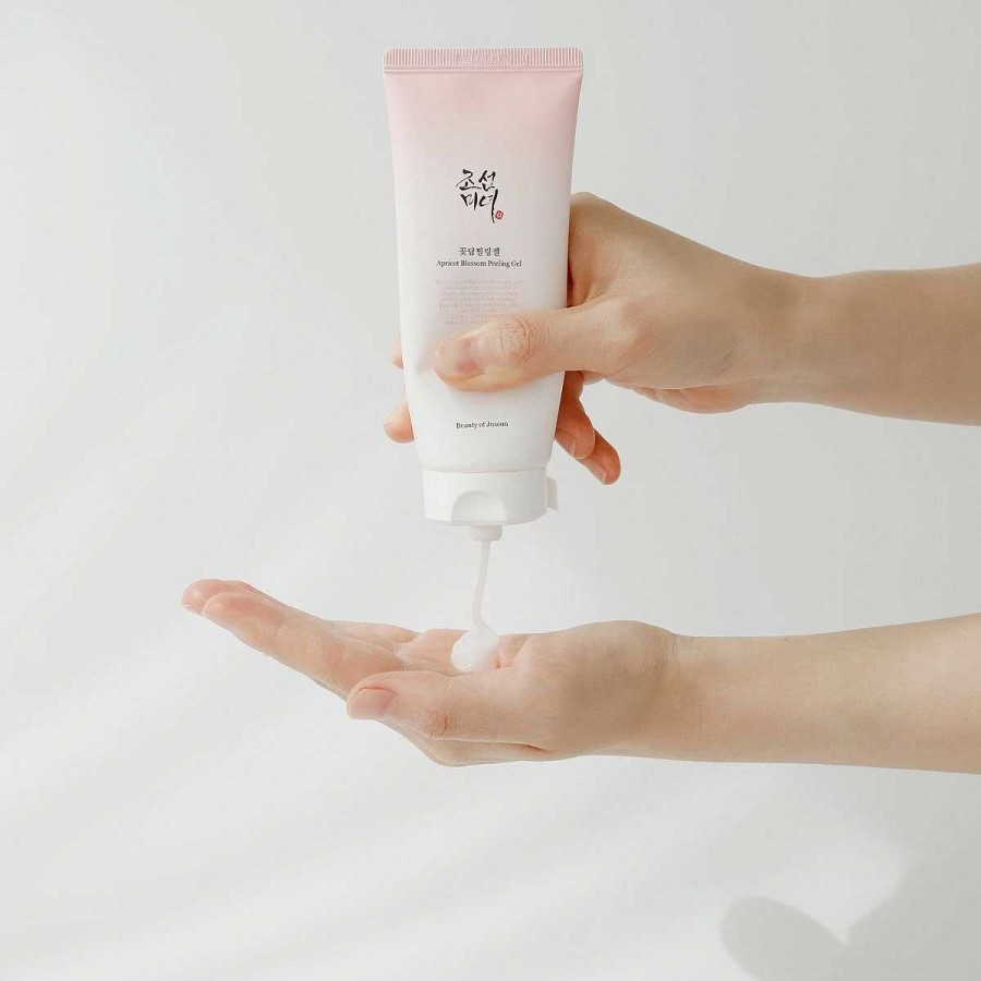 BEAUTY OF JOSEON Exfoliante Facial | Exfoliantes Beauty Of Joseon Apricot Blossom Peeling Gel 100Ml