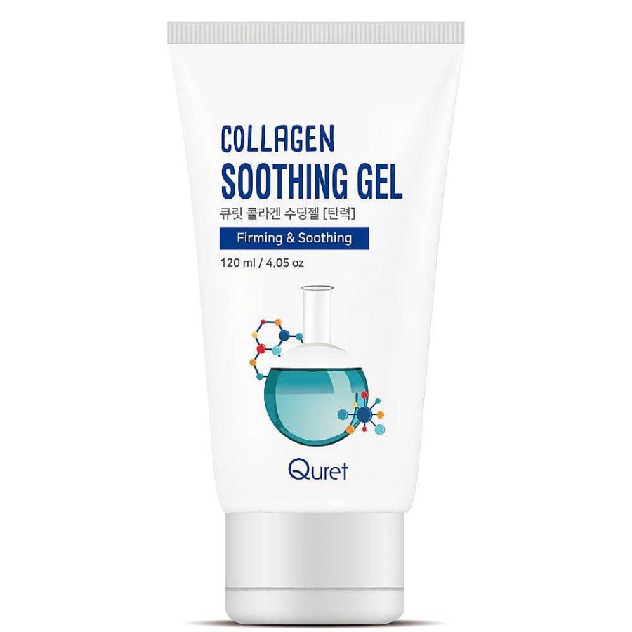 Quret Productos Multifunci N | Gel Facial Y Corporal Quret Collagen Soothing Gel