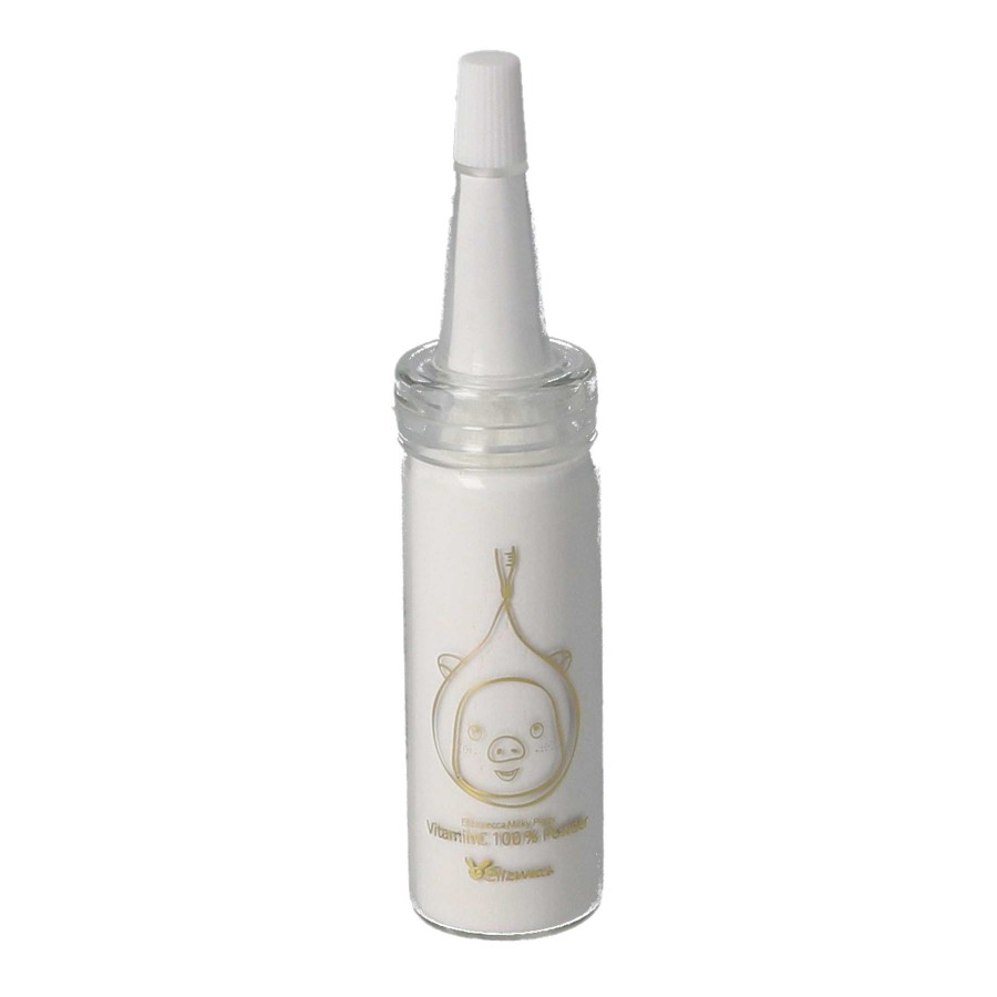 Elizavecca S Rum | Serum Elizavecca Vitamin C 100% Powder + Whitening Sauce 12G/30Ml