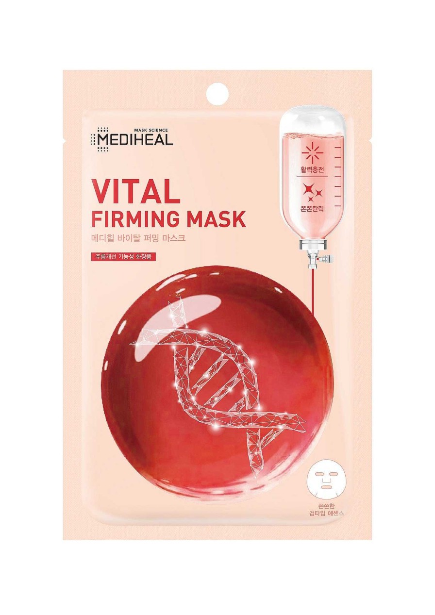 Mediheal Mascarilla Facial | Mascarilla Facial Mediheal Vital Firming Mask 20Ml