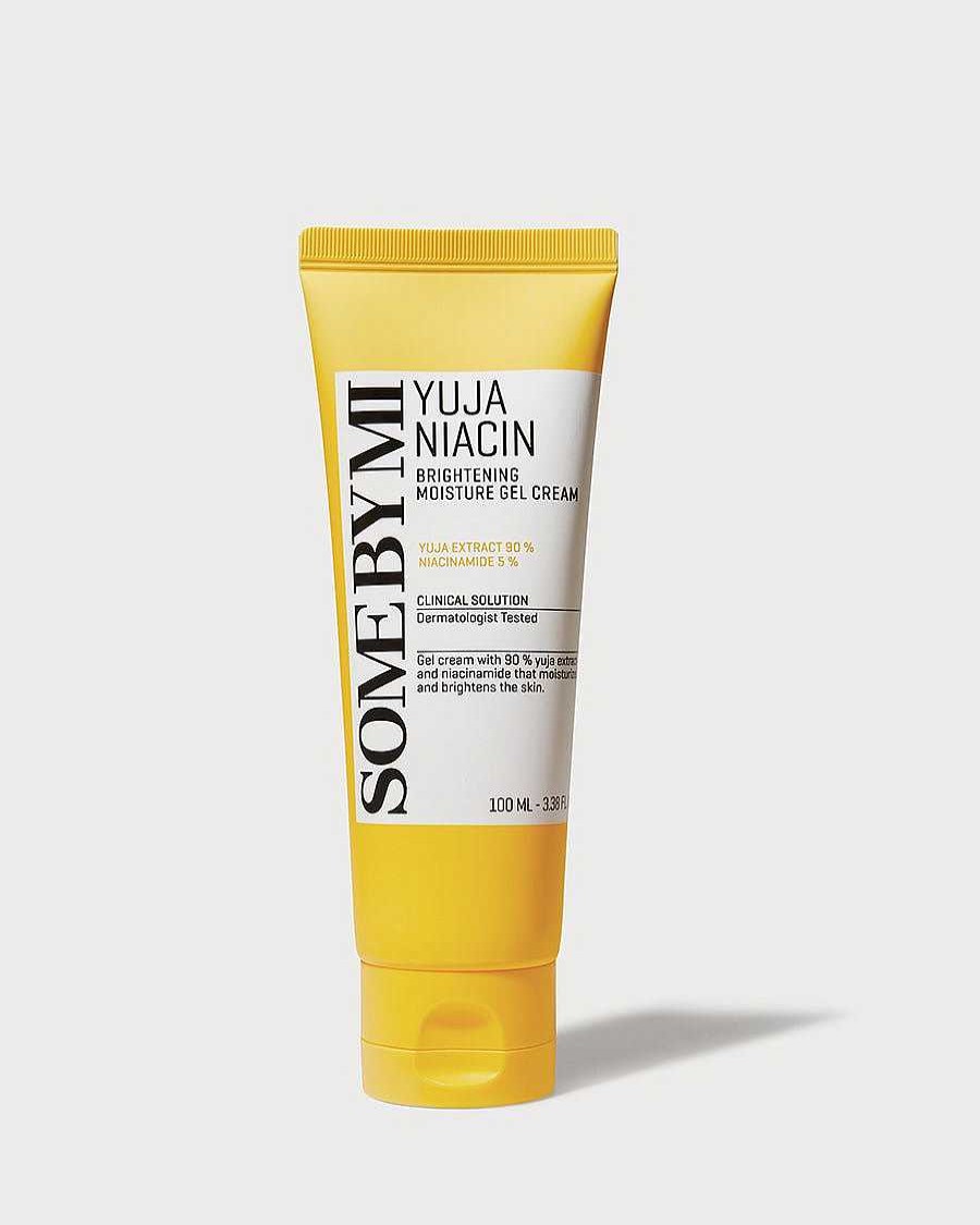 Some by Mi Antimanchas | Crema Facial Some By Mi Yuja Niacin Brightening Moisture Gel Cream 100 Ml