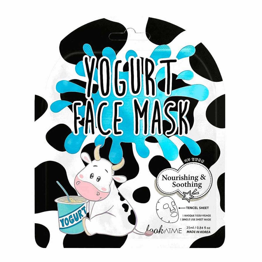 Look at Me Mascarilla Facial | Mascarilla Facial Look At Me Yogurt Face Mask 25Ml