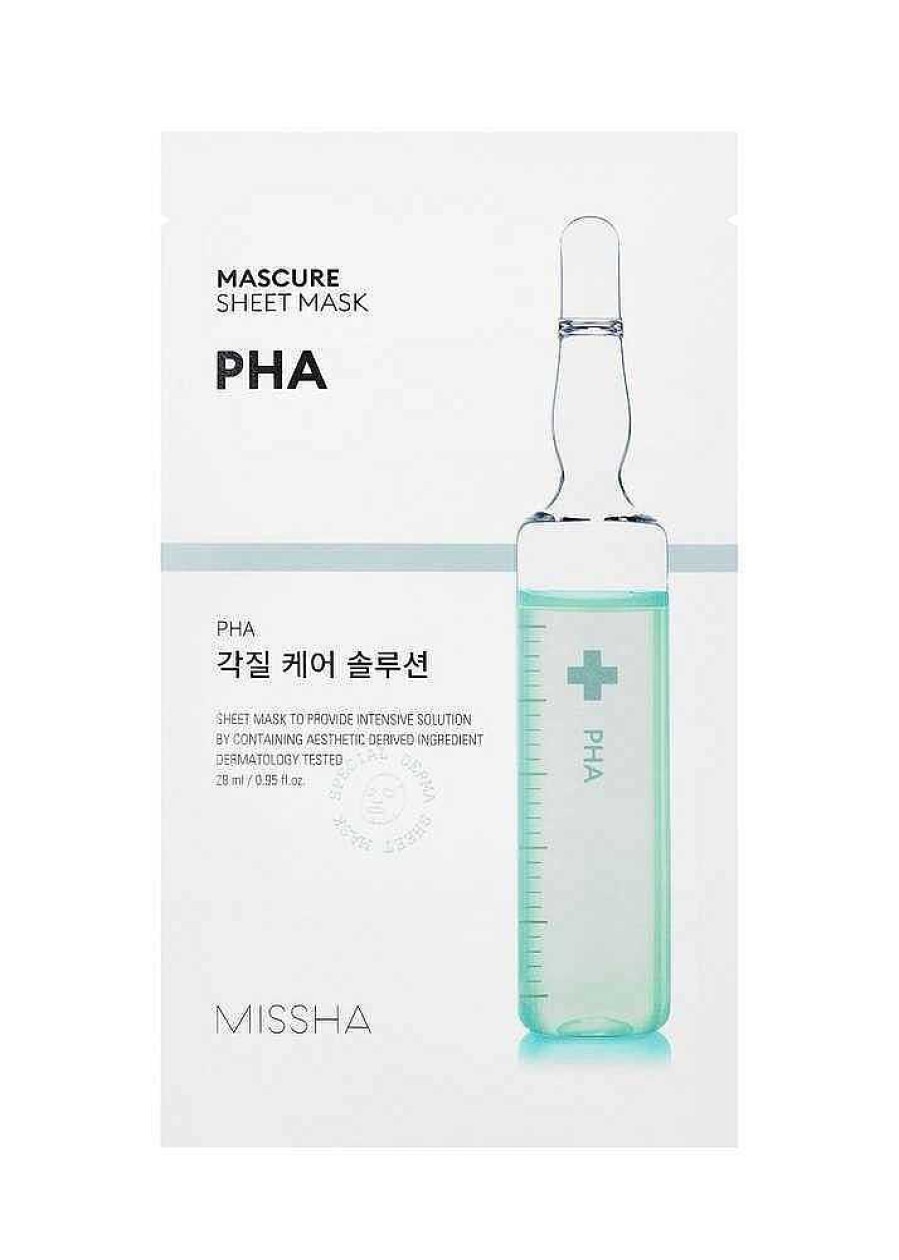 Missha Mascarilla Facial | Mascure Peeling Solution Sheet Mask