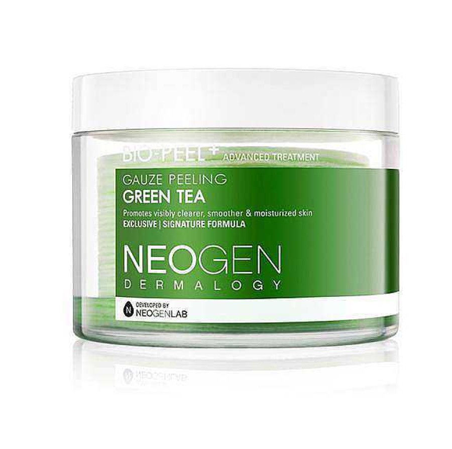 Neogen Exfoliante Facial | Peeling Facial Neogen Dermalogy Bio Peel Gauze Green Tea