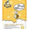 Esfolio Mascarilla Facial | Mascarilla Facial Esfolio Pure Skin Honey Essence Mask Sheet 25Ml