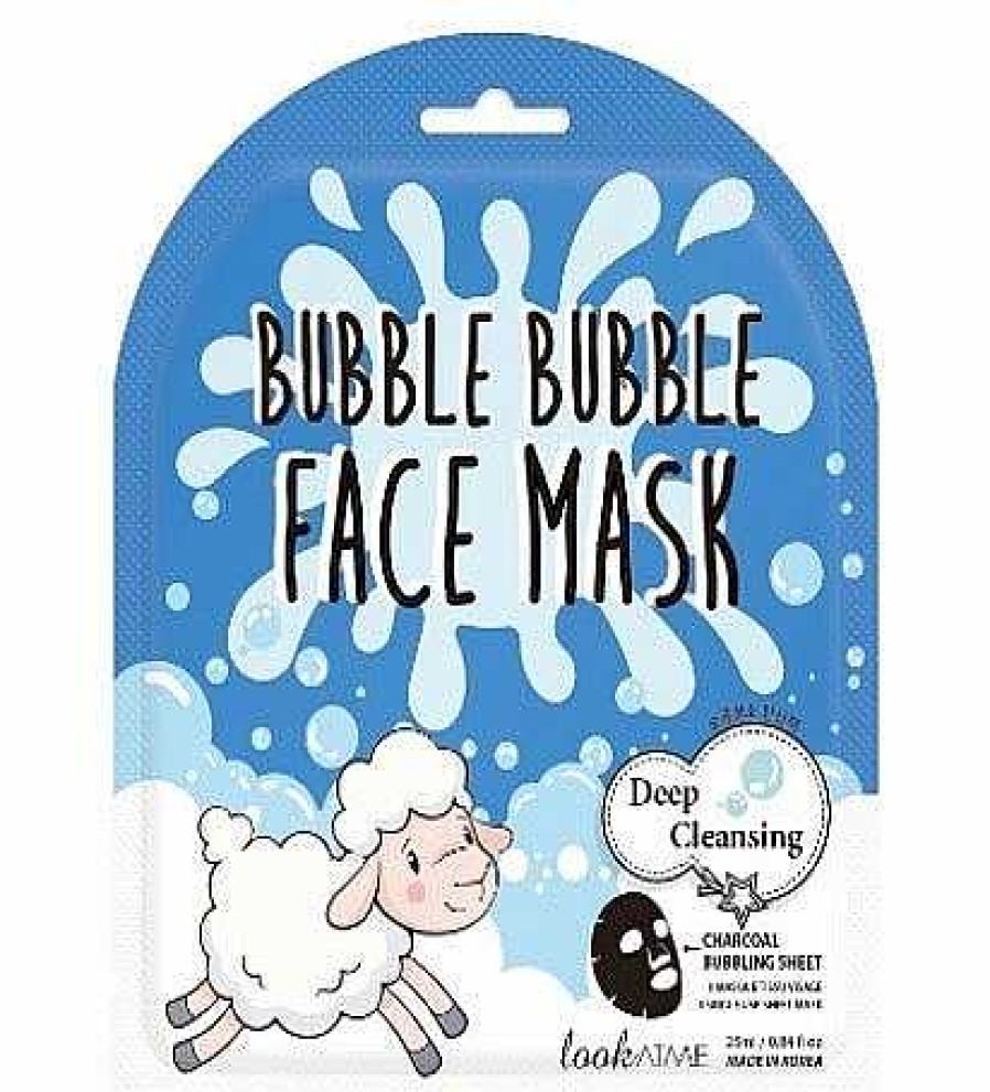 Look at Me Piel Mixta | Mascarilla Facial Look At Me Bubble Bubble Face Mask 25Ml