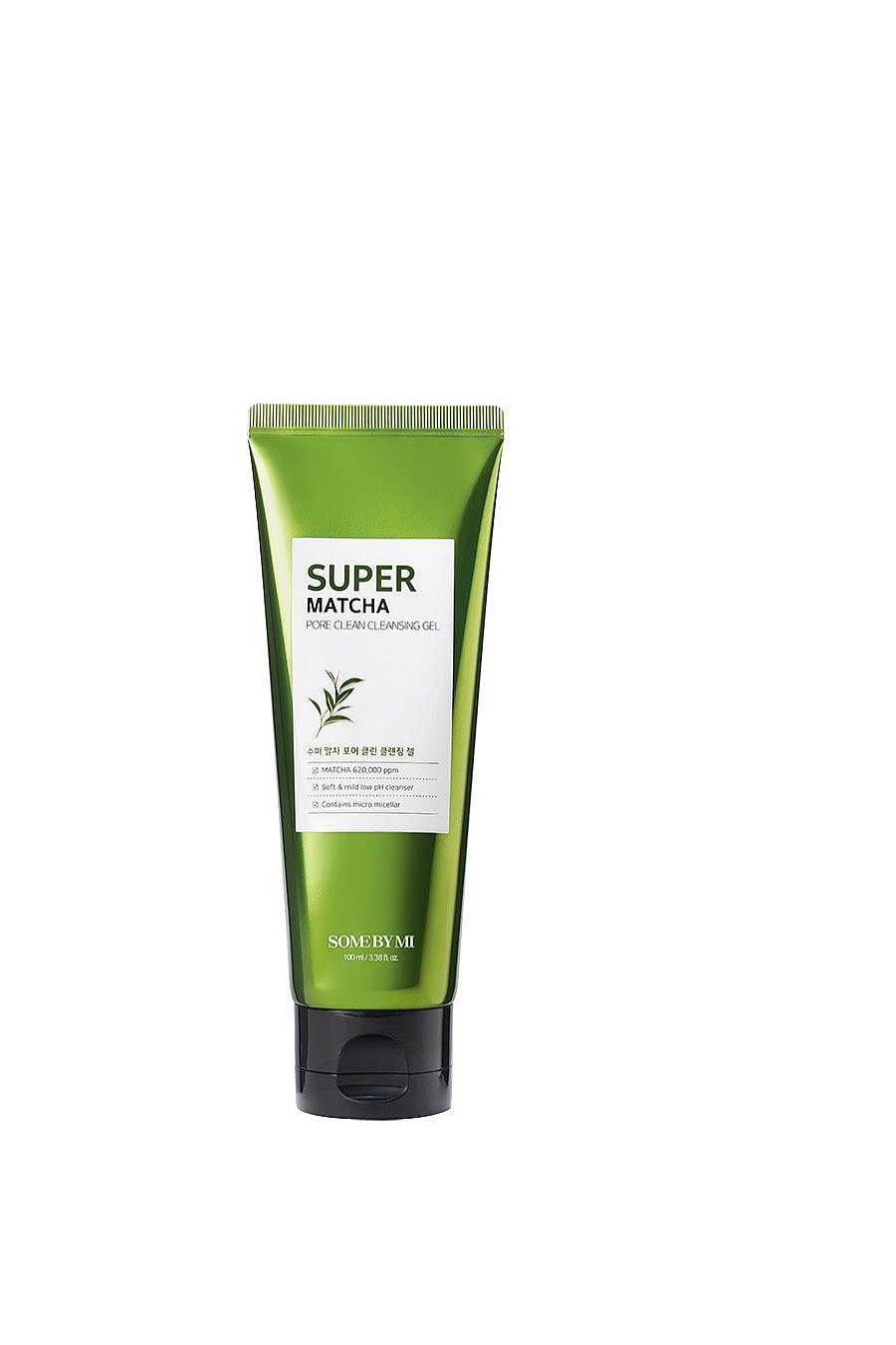 Some by Mi Espumas Limpiadoras | Limpiador Some By Mi Super Matcha Pore Clean Cleansing Gel 100Ml