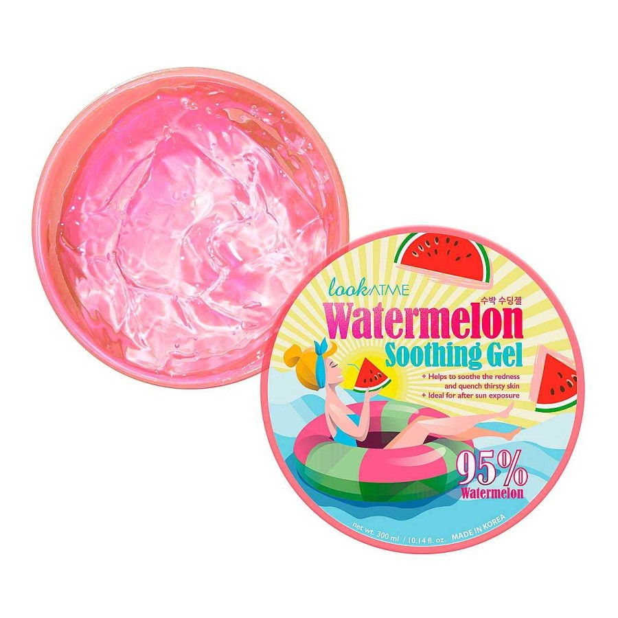 Look at Me Piel Seca | Gel Hidratante Look At Me Watermelon Soothing Gel