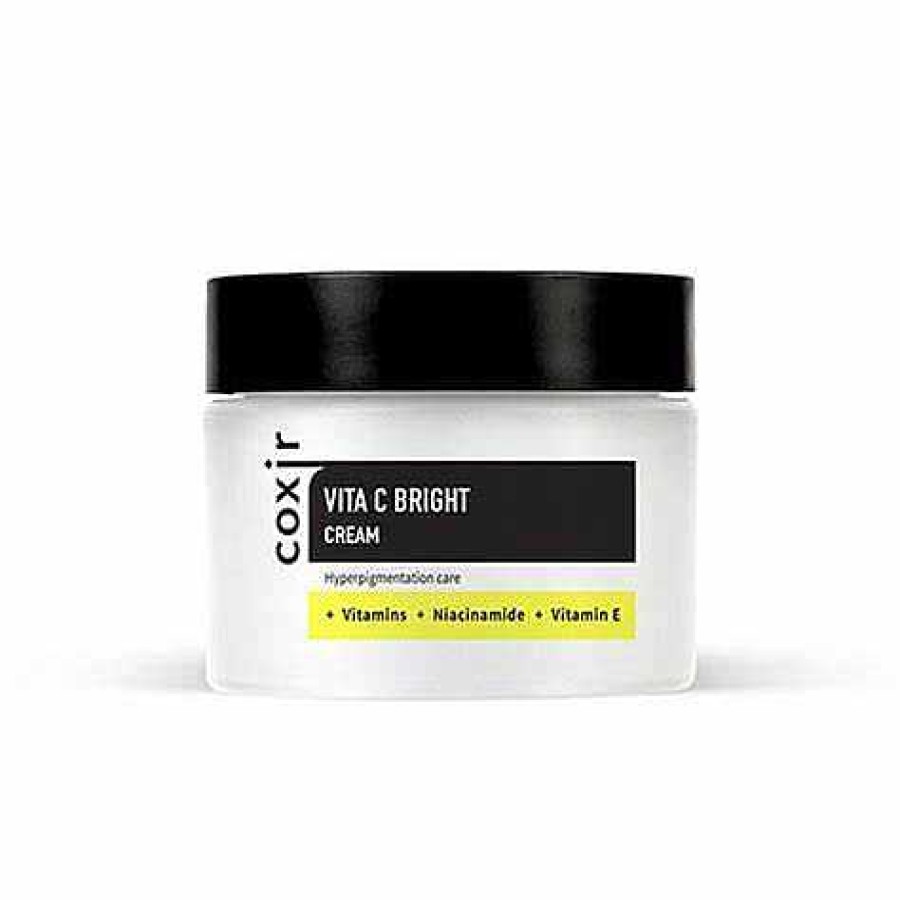 Coxir Antiedad | Crema Facial Coxir Vita C Bright Cream 50Ml