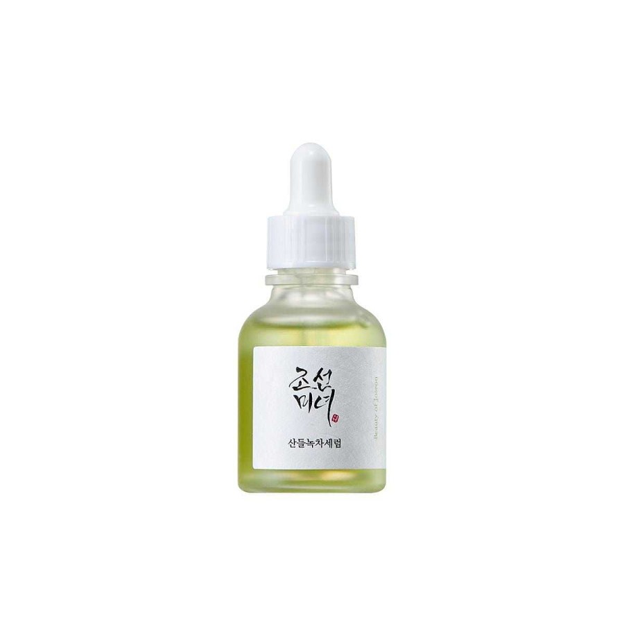 BEAUTY OF JOSEON S Rum | Serum Beauty Of Joseon Calming Serum : Green Tea + Panthenol 30Ml