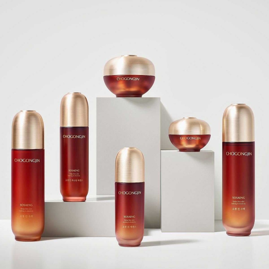 Missha Piel Seca | Emulsi N Missha Chogonjin Sosaeng Jin Emulsion 120Ml