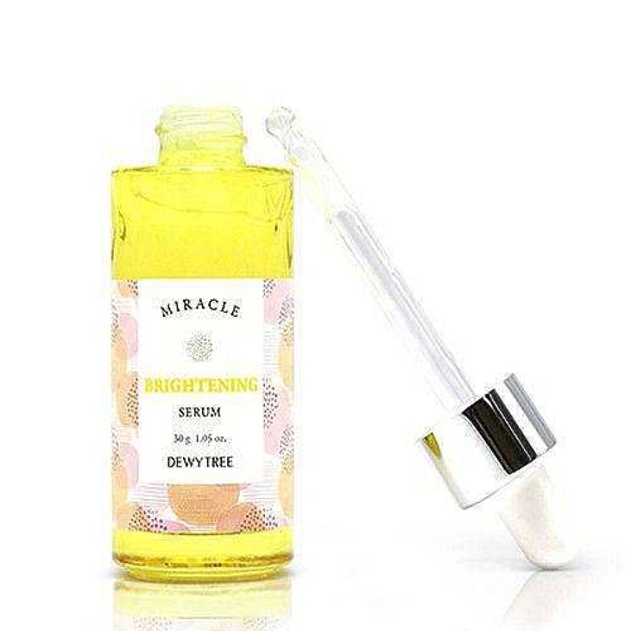 Dewytree S Rum | Serum Dewytree Miracle Brightening Serum 30Ml