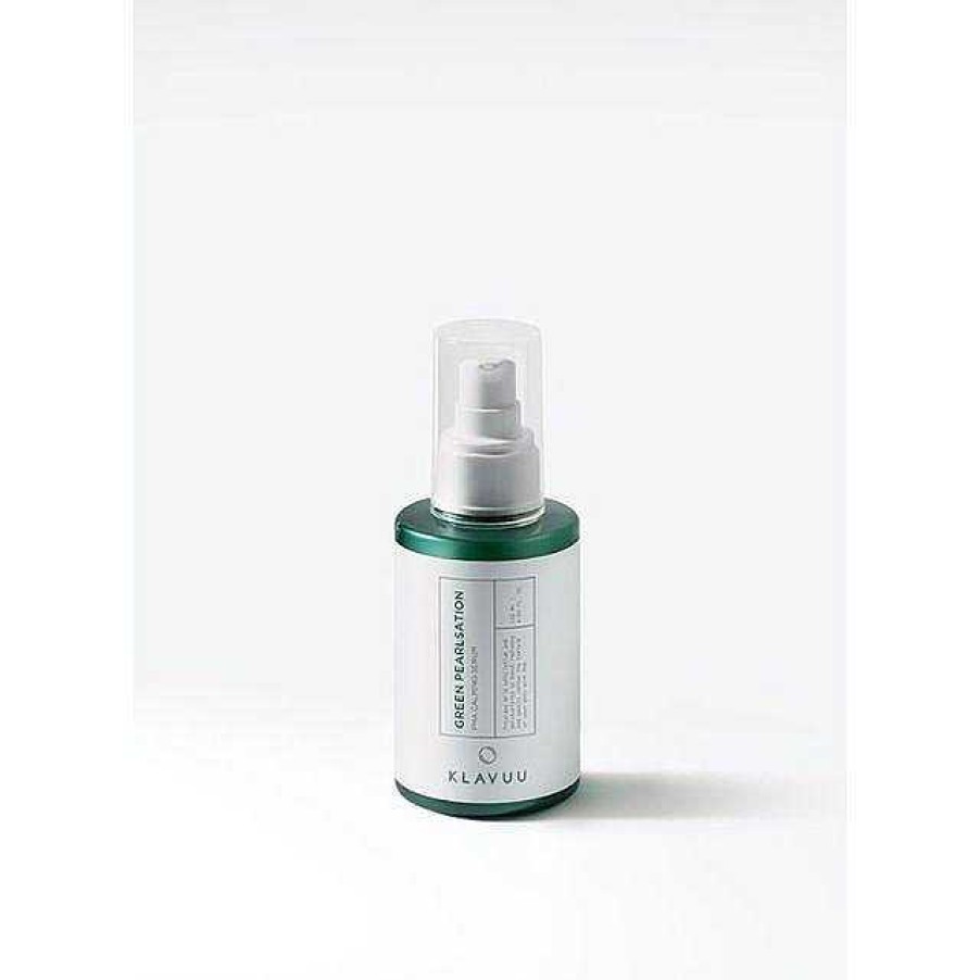 Klavuu S Rum | Serum Facial Klavuu Green Pearlsation Pha Calming