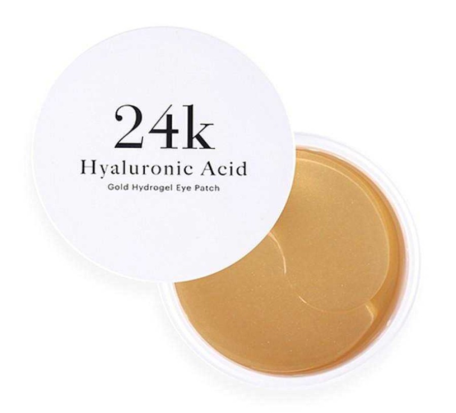 Skin79 Parches | Parches Skin79 Gold Hydrogel Eye Patch Hyaluronic Acid