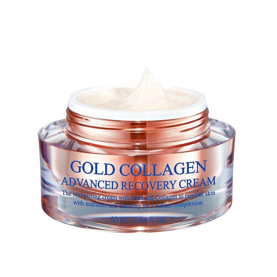 MaxClinic Luminosidad | Crema Facial Maxclinic Gold Collagen Perfect Recovery Cream 50Ml