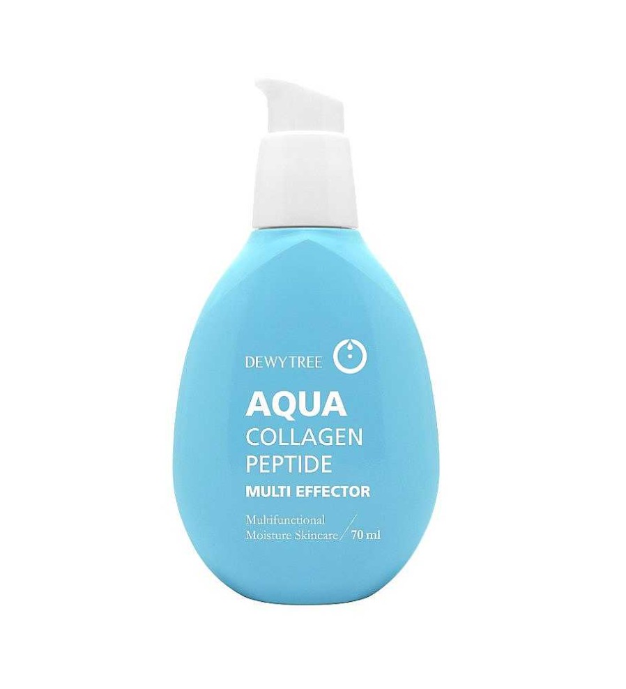 Dewytree S Rum | S Rum Facial Dewytree Aqua Collagen Peptide Multi Effector 70Ml