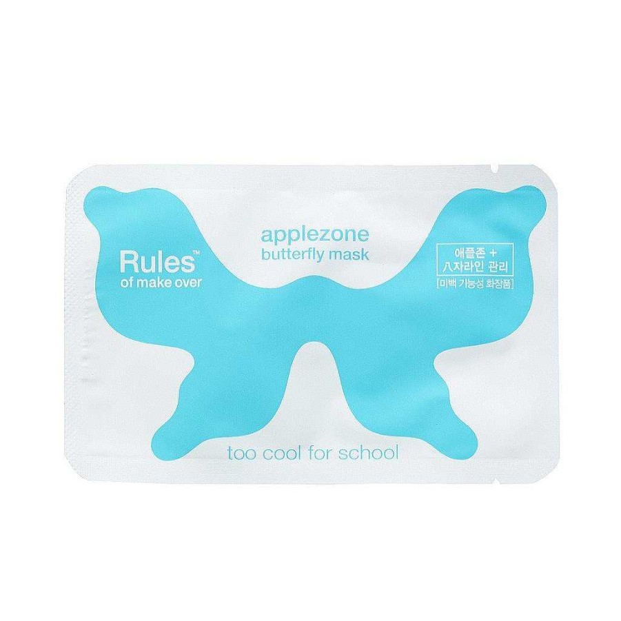 Too cool for school Piel Seca | Mascarilla Facial Tcfs Applezone Butterfly Mask