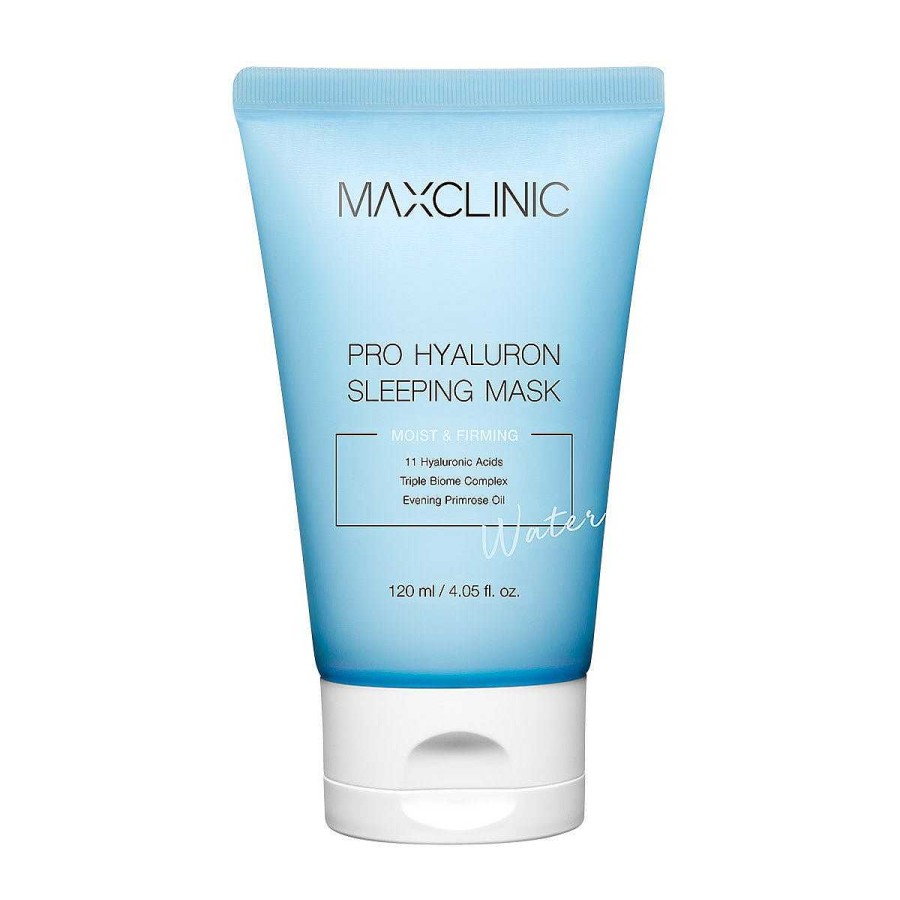 MaxClinic Mascarilla Facial | Mascarilla De Noche Maxclinic Pro Hyaluron Sleeping Mask 120Ml