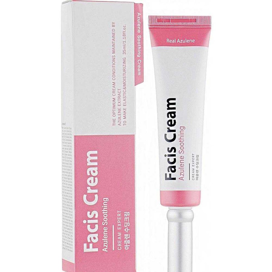 Facis Hidratante Facial | Crema Facial Facis Azulene Soothing 35Ml