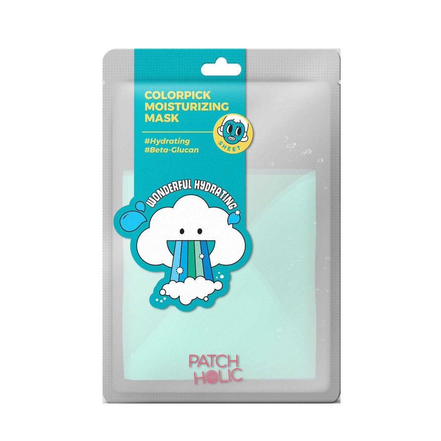 Patch Holic Mascarilla Facial | Mascarilla Facial Patch Holic Colorpick Moisturizing Mask 20Ml