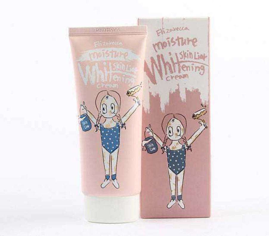 Elizavecca Antimanchas | Moisture Skin Liar Whitening Cream