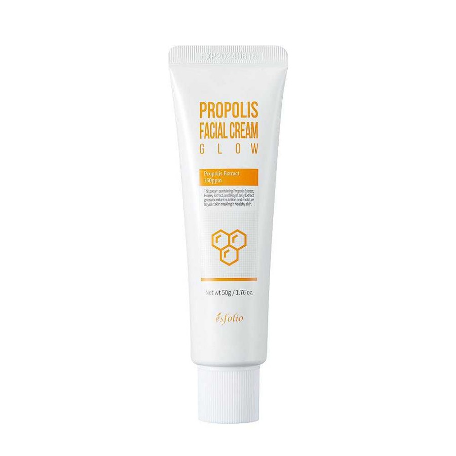 Esfolio Luminosidad | Crema Facial Esfolio Propolis Facial Cream 50G