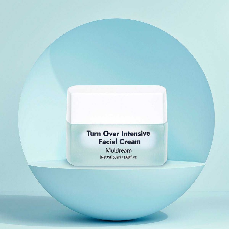 Muldream Antiedad | Crema Facial Muldream Turn Over Intensive Facial Cream Niacinamide Peptide 50Ml