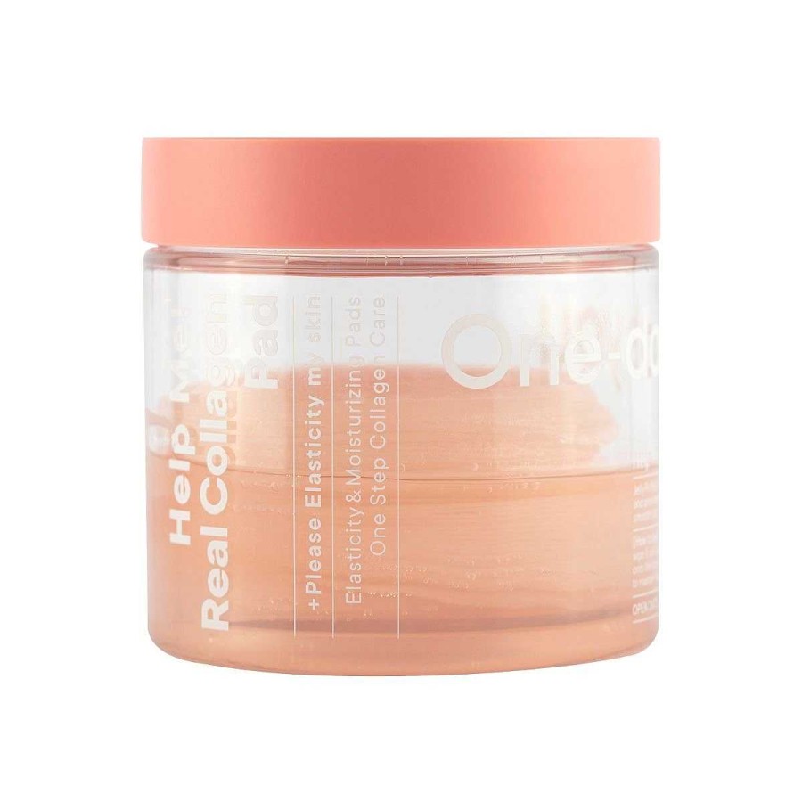 ONE-DAY'S YOU T Nico Facial | T Nico One-Day'S You Help Me Real Collagen Pad 130Ml