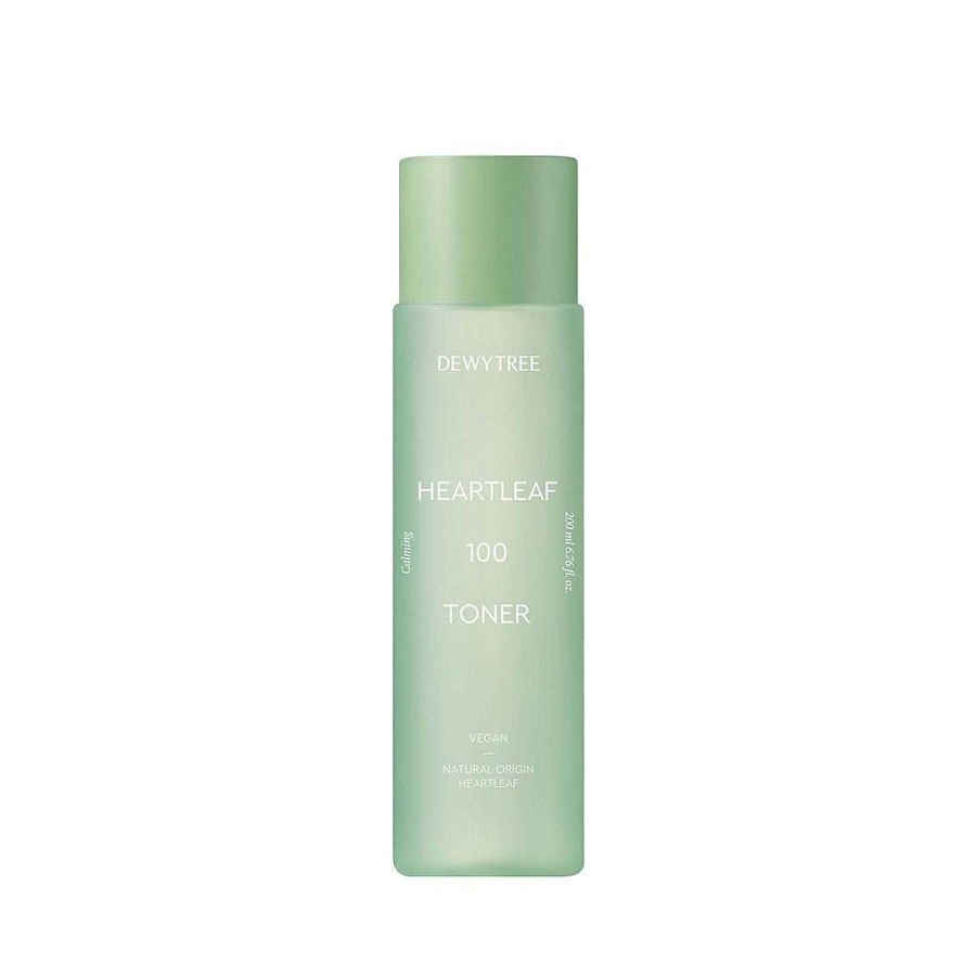 Dewytree T Nico Facial | T Nico Dewytree Heartleaf 100 Toner 200Ml