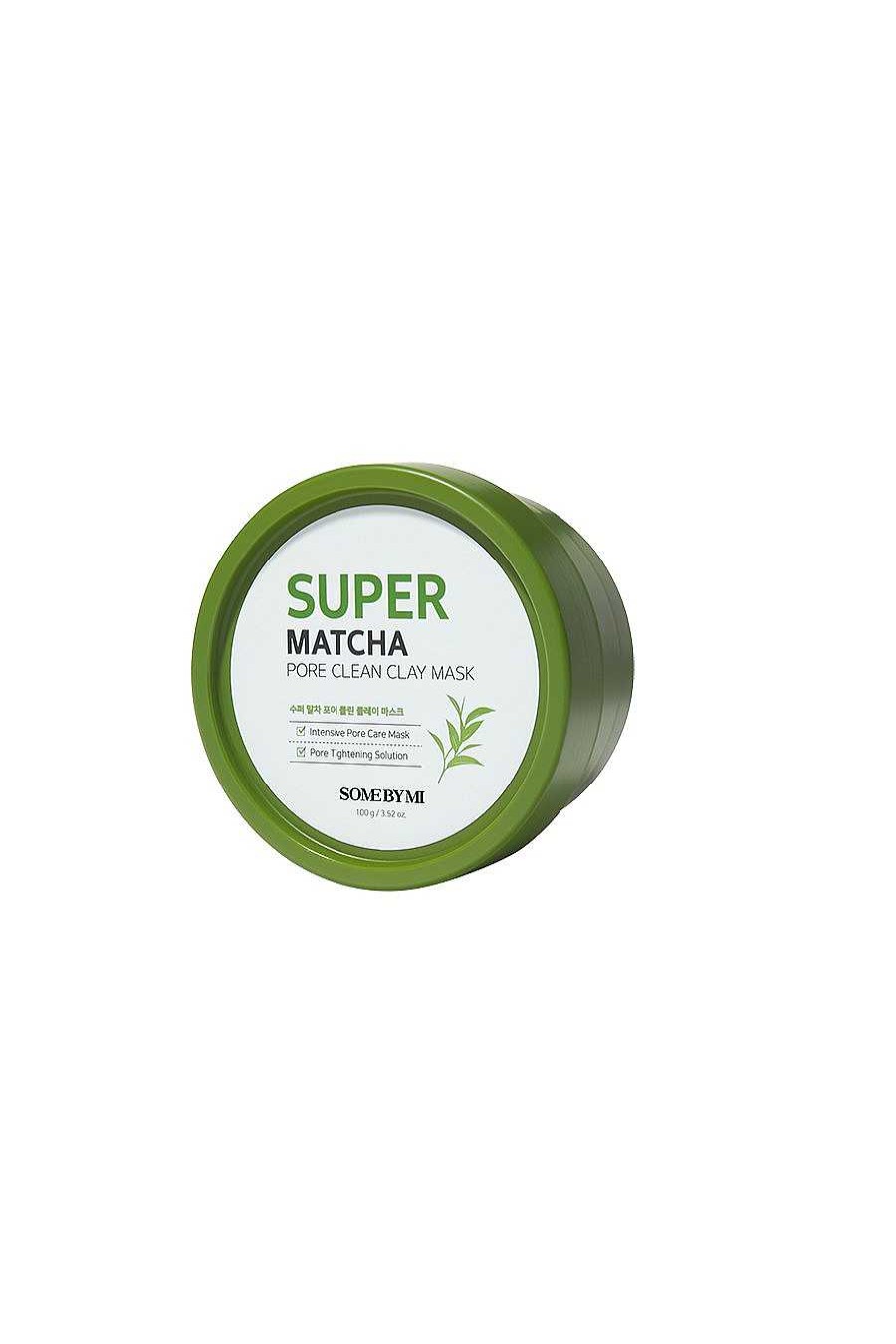 Some by Mi Mascarilla Facial | Mascarilla Facial Some By Mi Super Matcha Pore Clean Clay Mask 100Gr