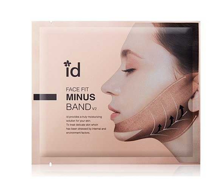 Id Placosmetics Piel Seca | Mascarilla Id Placosmetics Face Fit Minus Band V2 1Ud