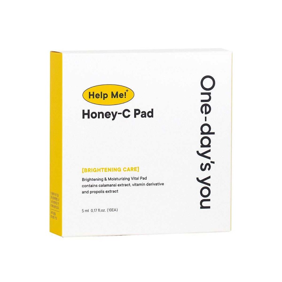 ONE-DAY'S YOU T Nico Facial | T Nico One-Day'S You Handy Help Me Honey-C Pad 5Ml