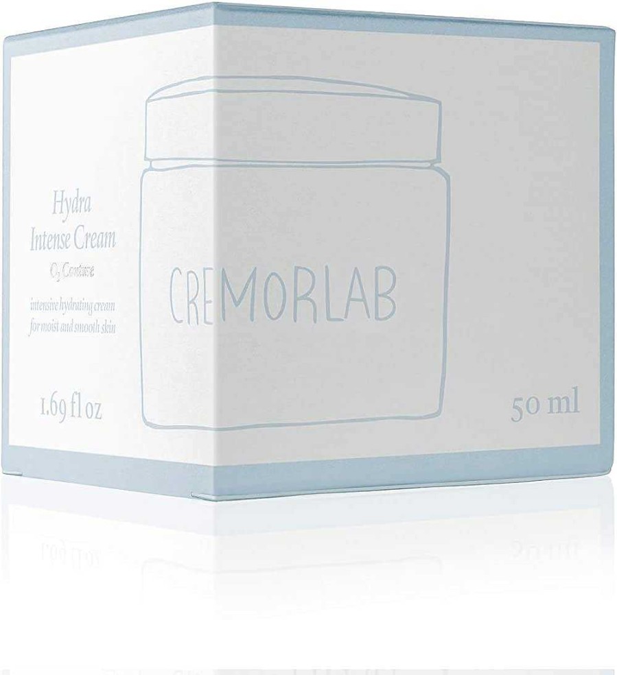 Cremorlab Hidratante Facial | Crema Facial Cremorlab O2 Couture Hydra Intense 50Ml